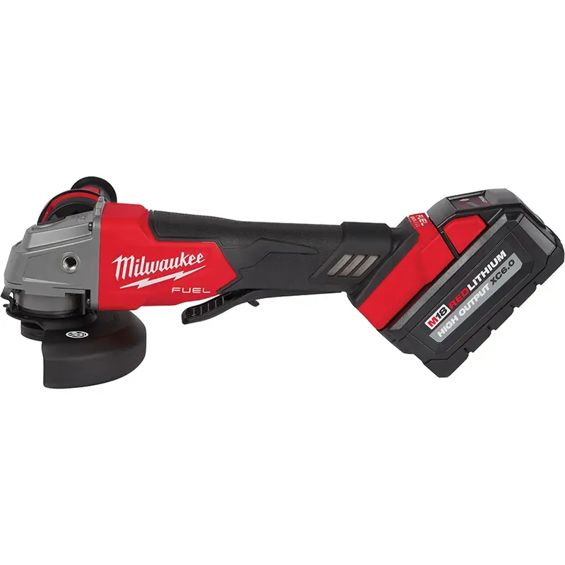 M18 Fuel™ Paddle Switch No-Lock Grinder Kit 1