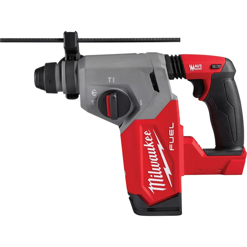 M18 Fuel™ Sds Plus Rotary Hammer (Tool Only), 18 V, 1", 2 Ft-Lbs., 1330 Rpm 1