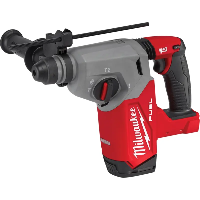 M18 Fuel™ Sds Plus Rotary Hammer (Tool Only), 18 V, 1", 2 Ft-Lbs., 1330 Rpm 2