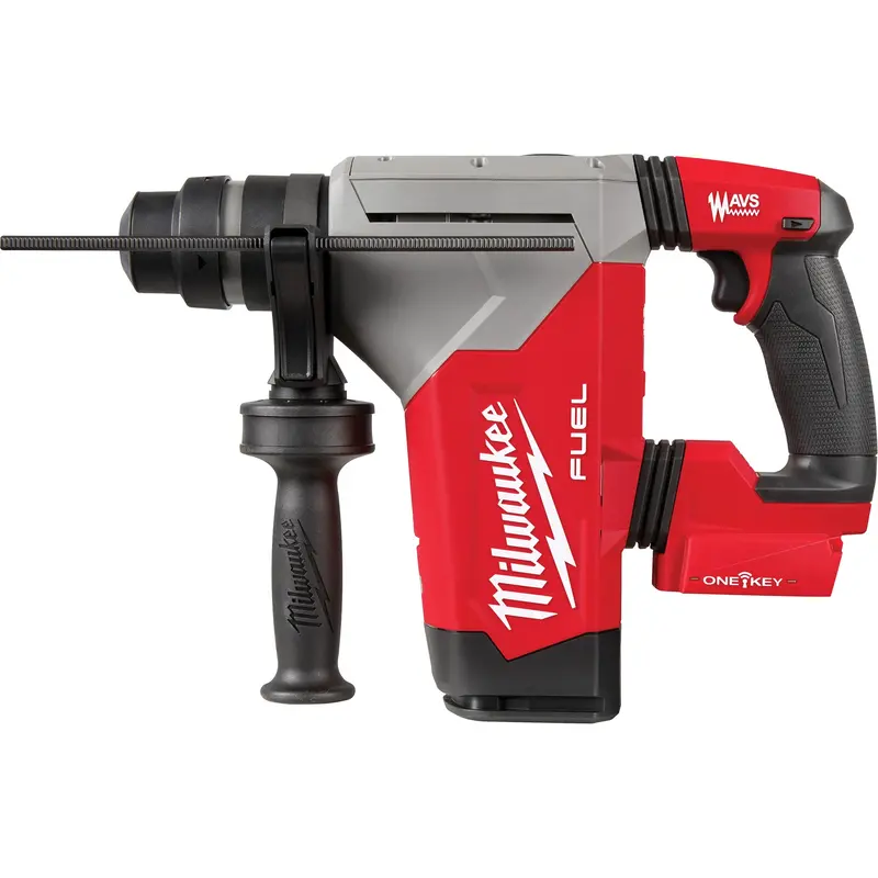M18 Fuel™ Sds Plus Rotary Hammer With One-Key™, 18 V, 1-1/8" - 3", 800 Rpm 1