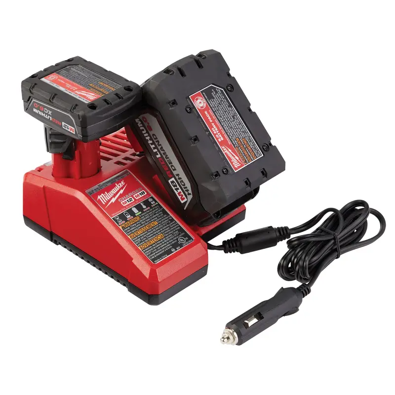 M18™ / M12™ Vehicle Charger 1