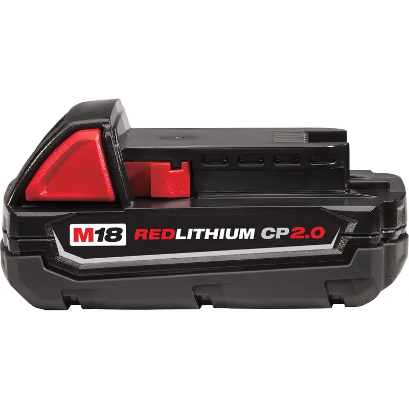 M18™ Redlithium™ Batteries, Lithium-Ion, 18 V, 2 A 1