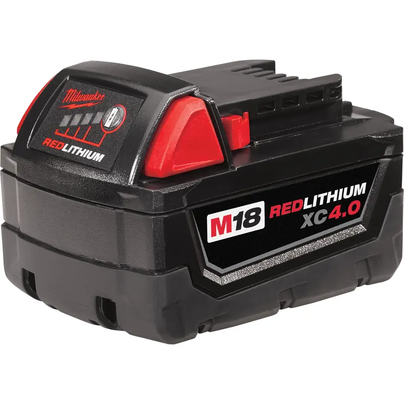 M18™ Redlithium™ Battery, Lithium-Ion, 18 V, 4 A 1