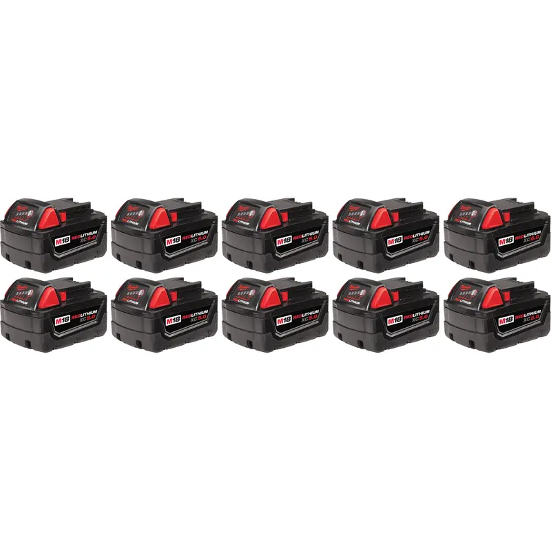 M18™ Redlithium™ Battery, Lithium-Ion, 18 V, 5 Ah 1