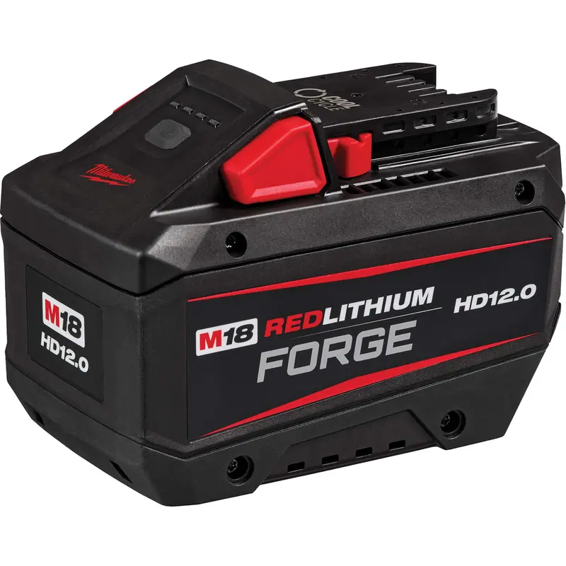M18™ Redlithium™ Forge™ Hd12.0 Battery Pack, Lithium-Ion, 18 V 1