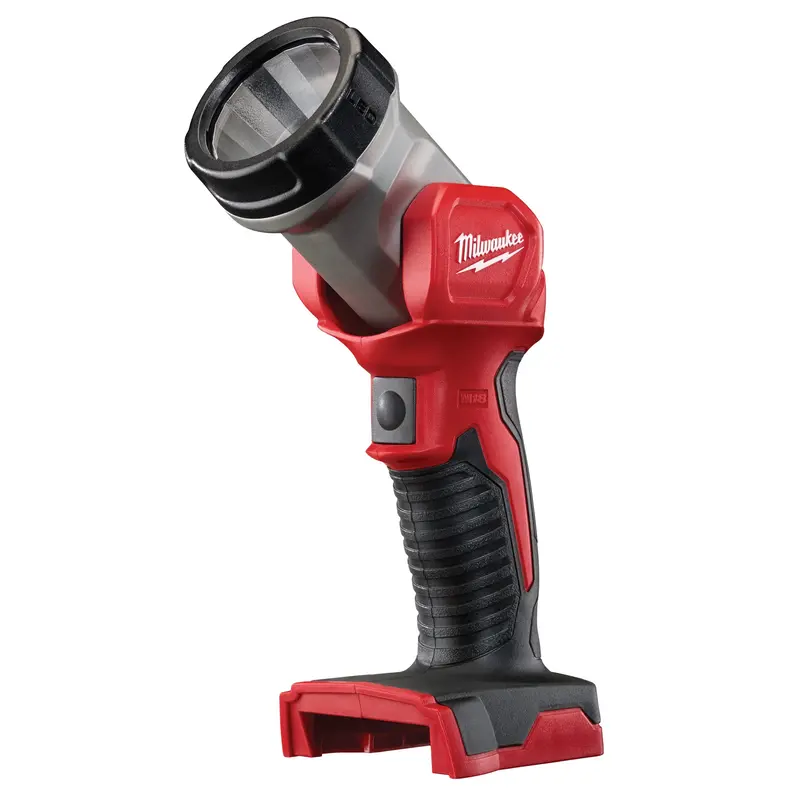 M18™ Work Lights, Led, 160 Lumens, 12 Hrs. Run Time, Rechargeable Battery, Plastic 1