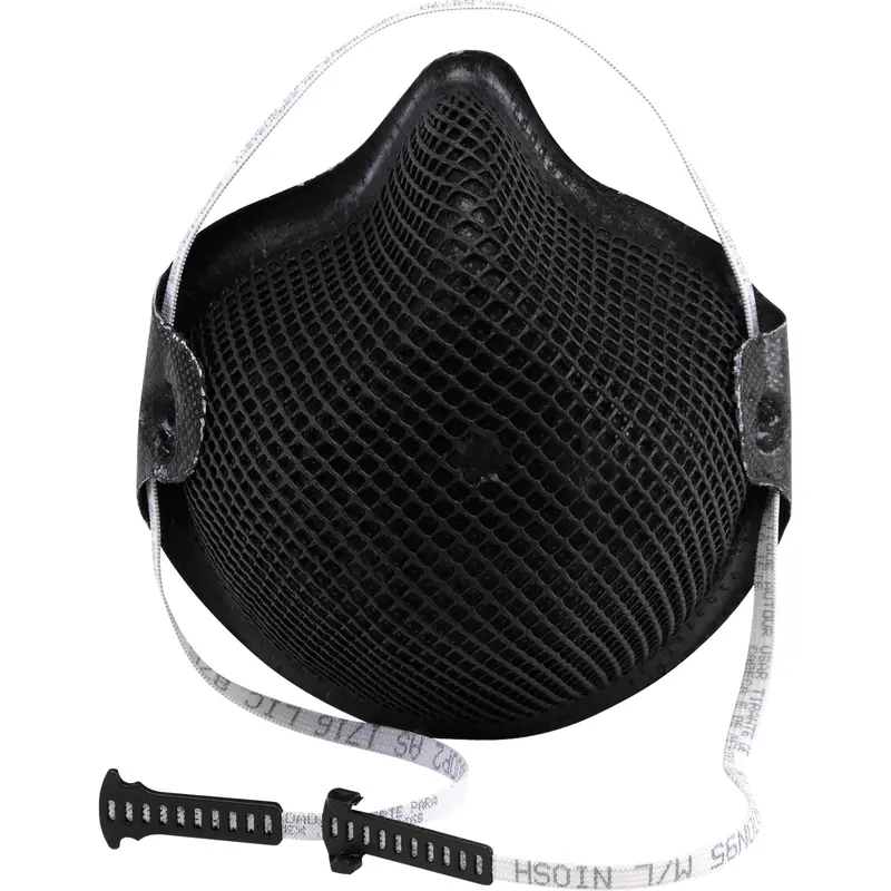 M2600 Special Ops™ Series Particulate Respirators, N95, Niosh Certified, Large/Medium 1