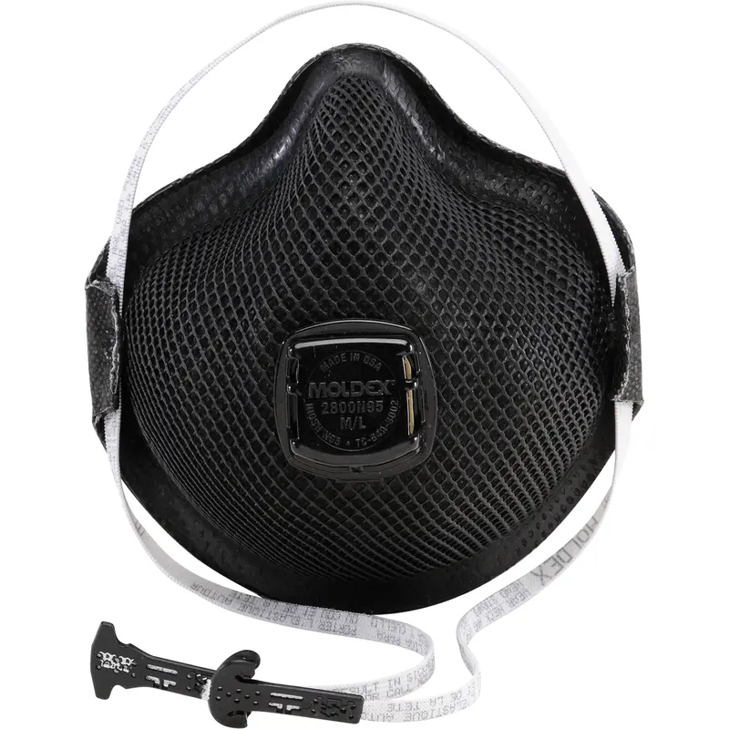 M2700 Special Ops™ Series Particulate Respirators, N95, Niosh Certified, Large/Medium 1