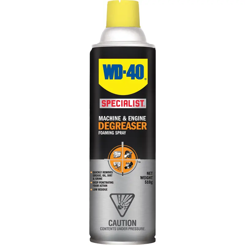 Machine & Engine Degreaser 1