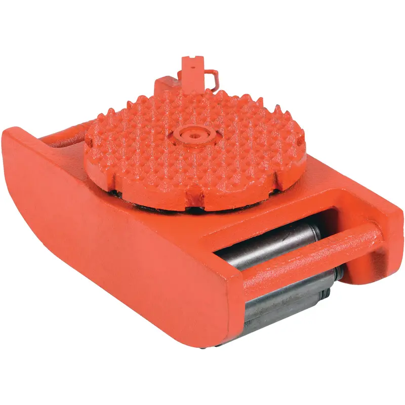Machine Rollers, 4.125 Tons Capacity 1