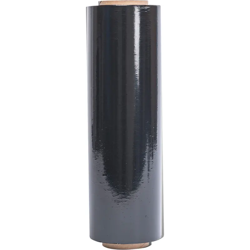 Machine Stretch Film , 20" X 5000', 80 Gauge (20.3 Micrometers) 1