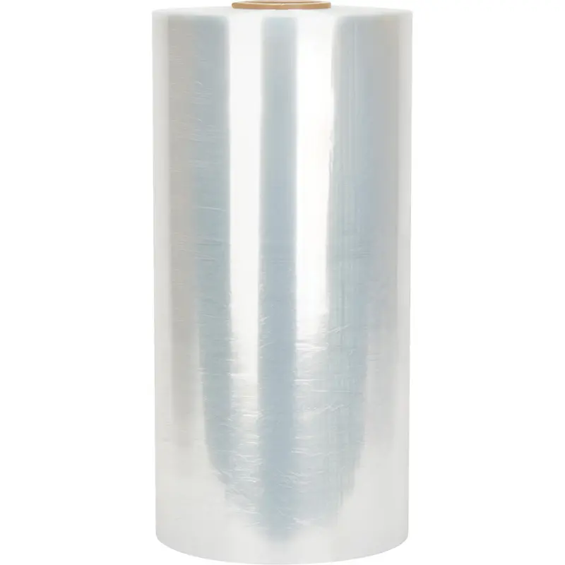 Machine Stretch Wrap, 20" X 6000', 80 Gauge (20.3 Micrometers) 1