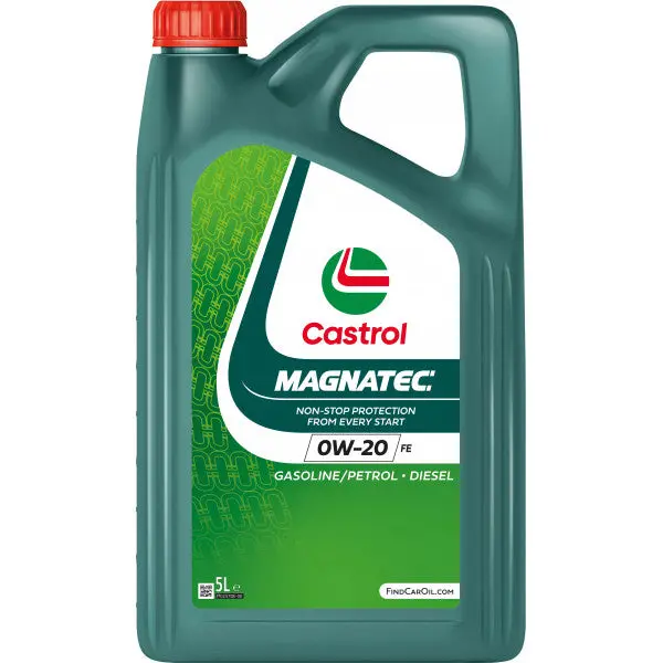 Magnatec 0W-20 Fe Engine Oil 5L 1