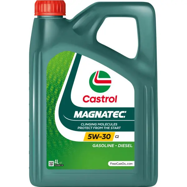 Magnatec 5W-30 C2 Engine Oil 4L 1