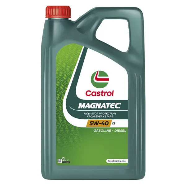 Magnatec 5W-40 C3 Engine Oil 5L 1