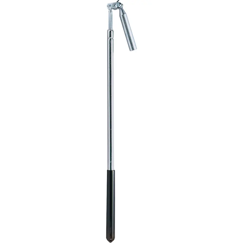 Magnetic Pickup Tool With Telescoping Reach, 27" Length, 5 Lbs. Capacity 1