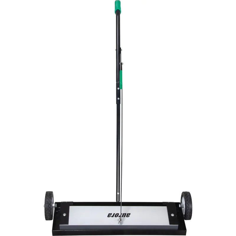 Magnetic Push Sweeper, 24" W 1