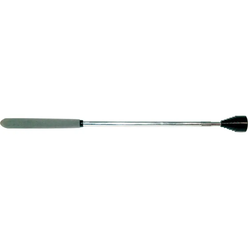 Magnetic Retrievers, 16-1/2" Length, 1-1/8" Diameter, 20 Lbs. Capacity 1