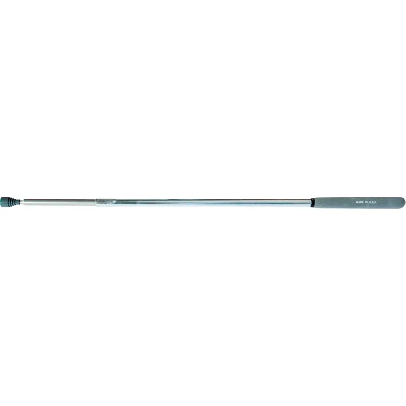 Magnetic Retrievers, 23-1/2" Length, 5/8" Diameter, 14 Lbs. Capacity 1