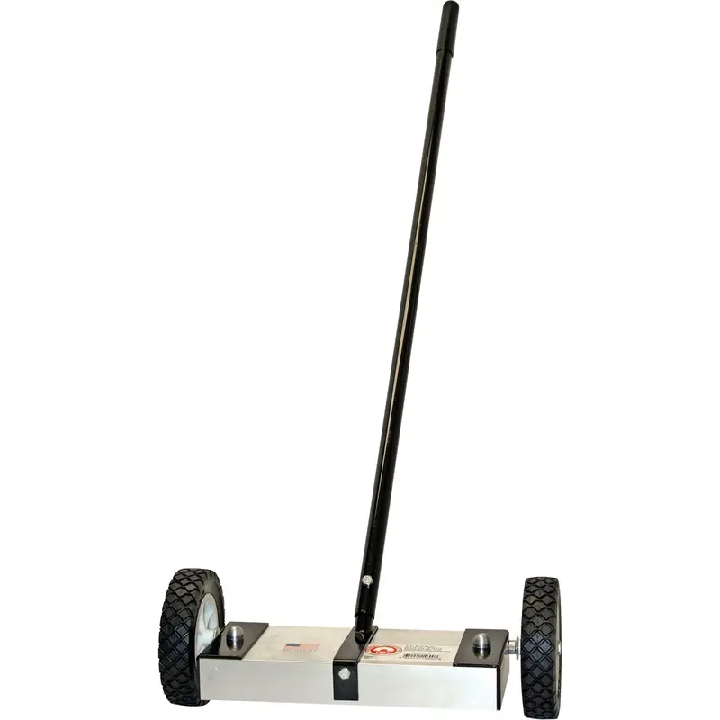 Magnetic Sweepers, 12" W 1