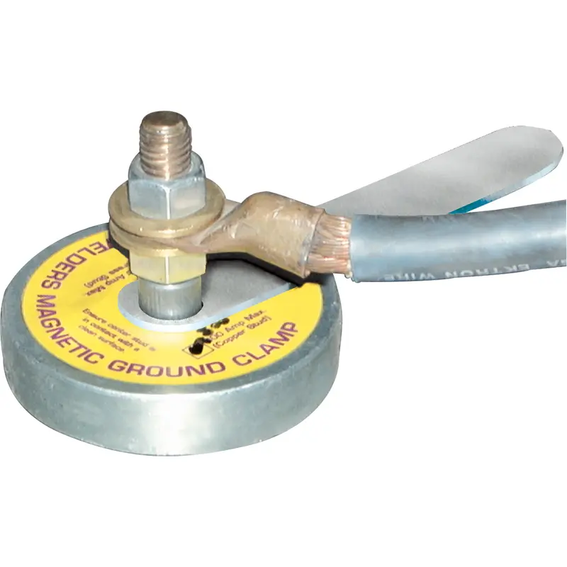 Magnetic Welding Grounds 1