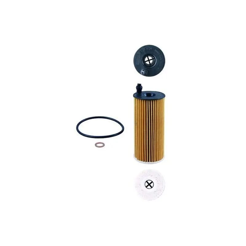 Mahle Oil Filter - Ox404d 1
