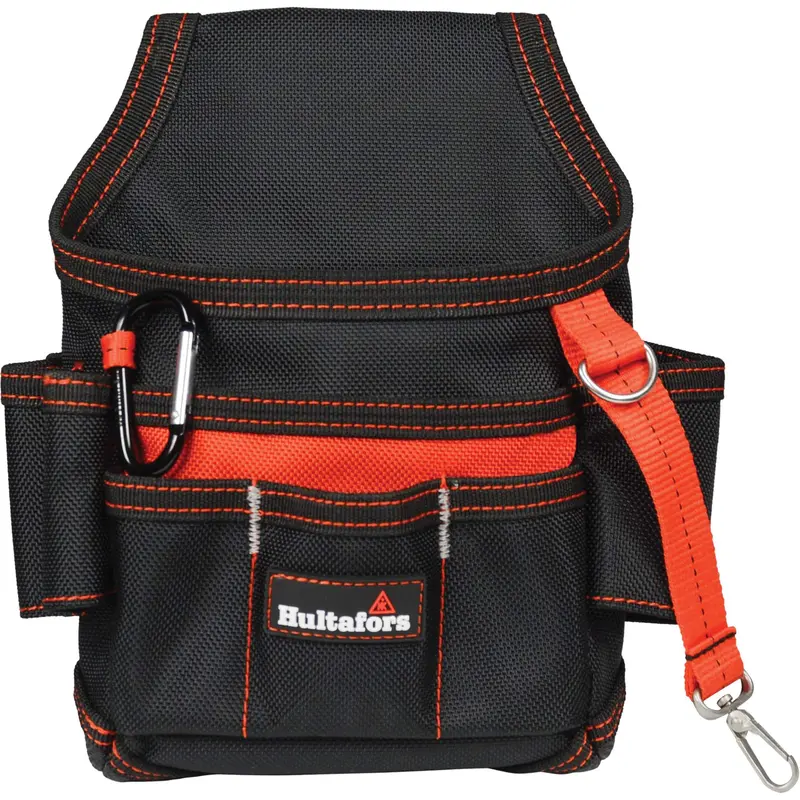 Maintenance/Electrician's Pouch, Tool Holder, Ballistic Polyester, 7 Pockets 1