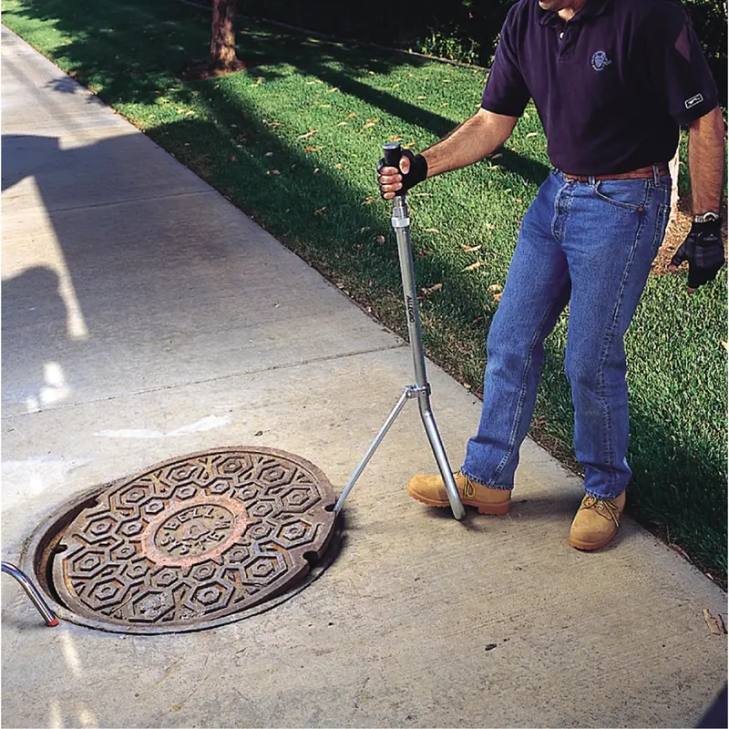 Manhole Lid Lifters 1