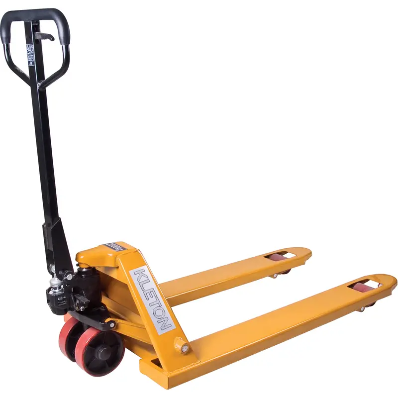 Manual Pallet Truck, Steel, 42" L X 20.5" W, 5500 Lbs. Capacity 1