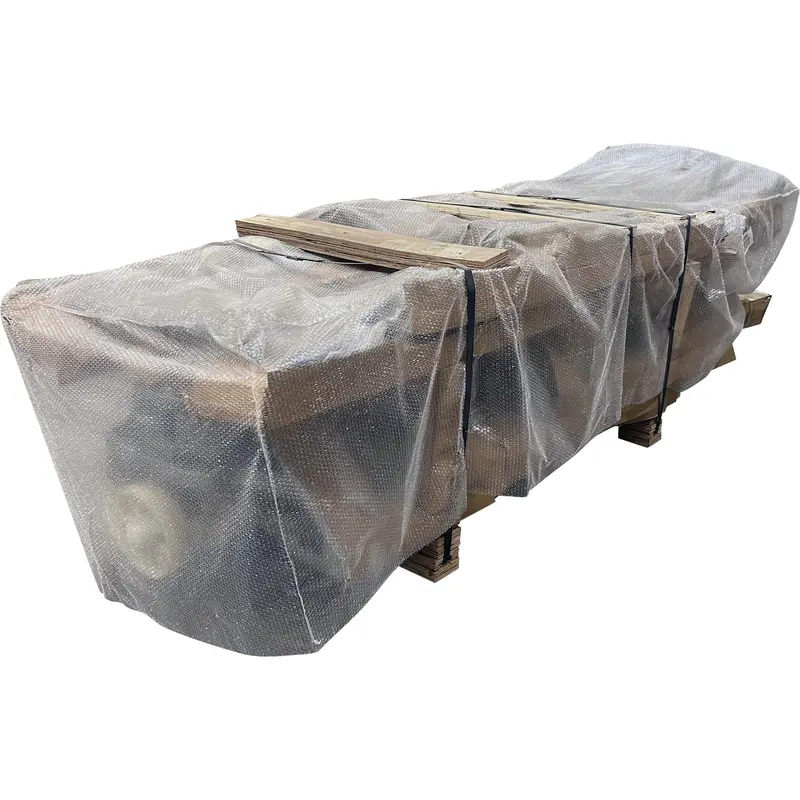 Manual Pallet Trucks, Galvanized, 42" L X 27" W, 5500 Lbs. Capacity 1