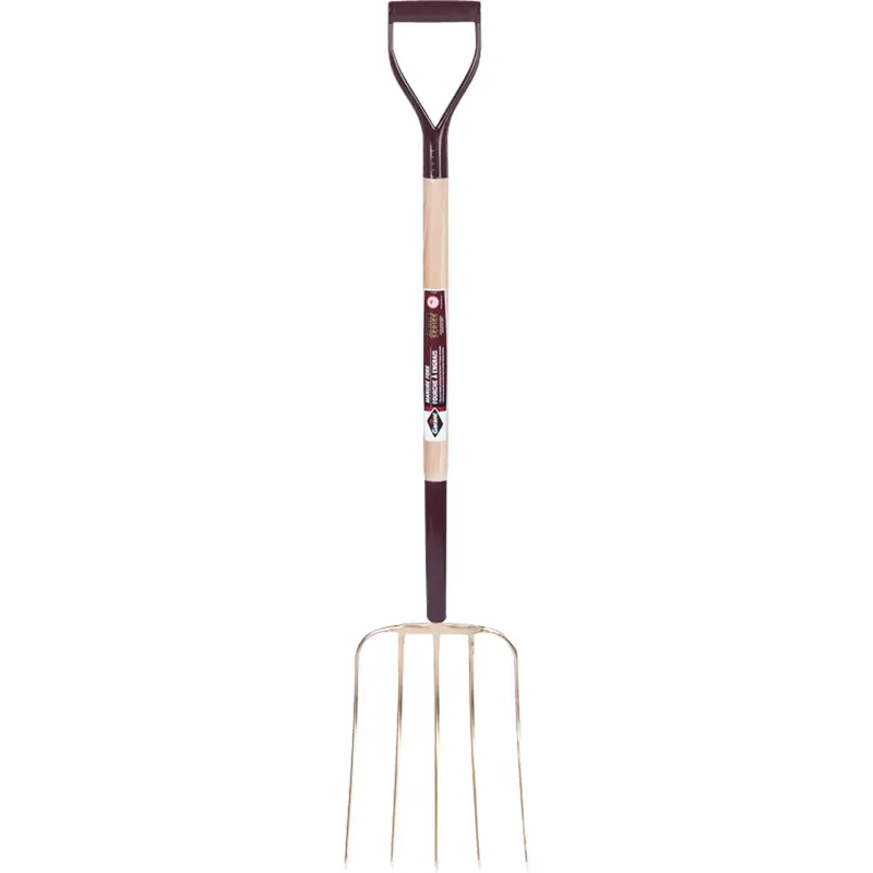 Manure Fork - 5 Tines 1