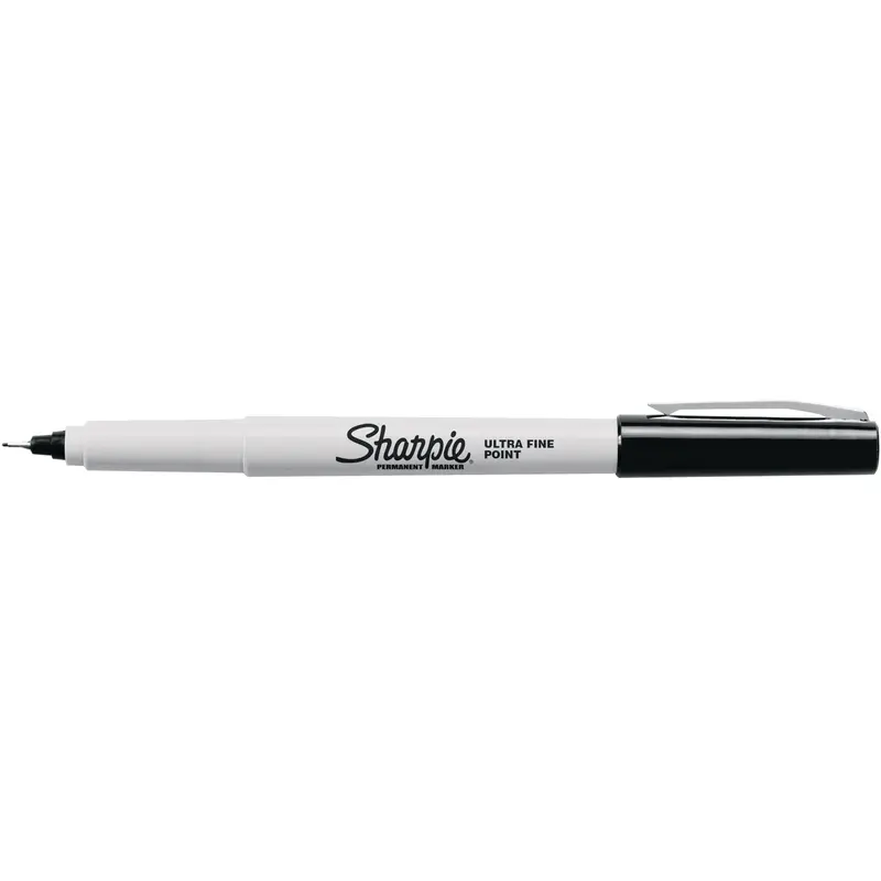Marker, Ultra Fine, Blue 1
