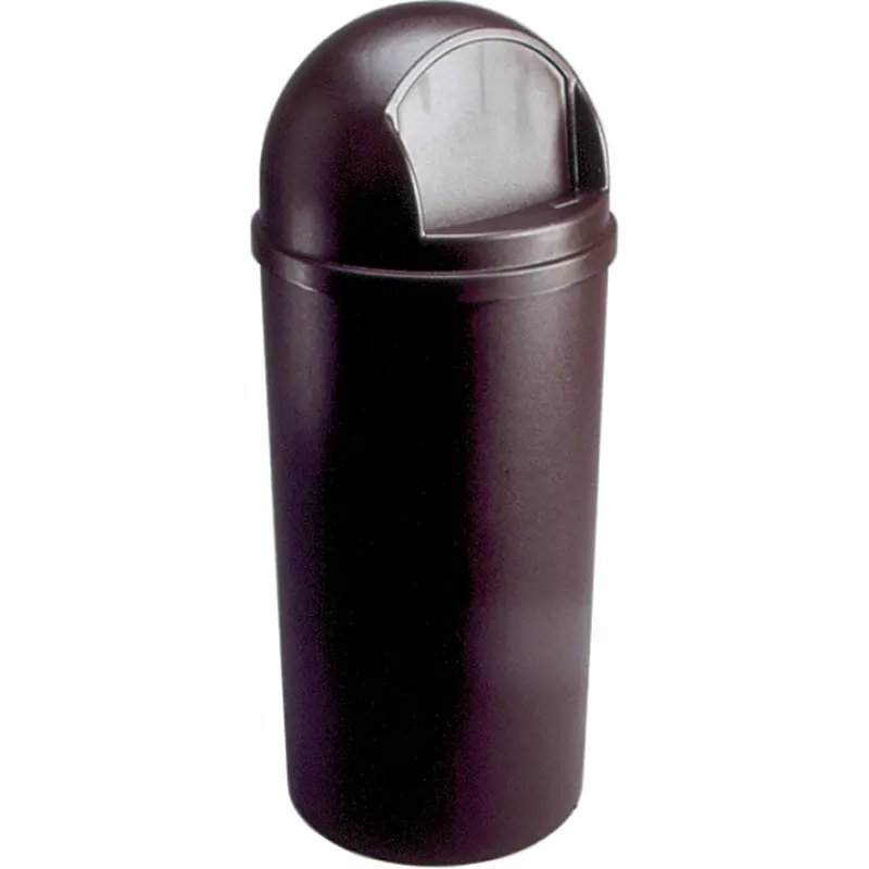 Marshal® Classic Containers, Polyethylene, 15 Us Gal. 1