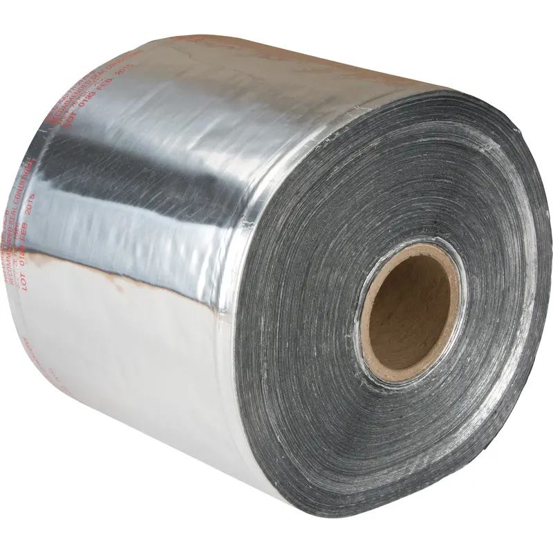 Marvelseal® 360 Lay Flat Tubing, 18" W X 182.88' L 1