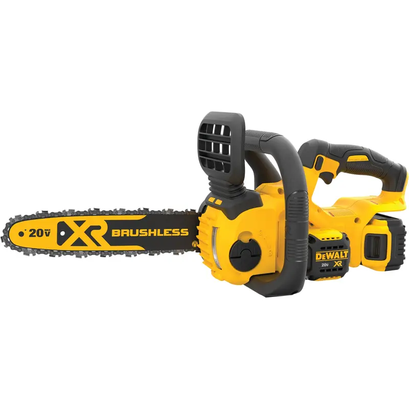 Max* Cordless Chainsaw Kit, 12", Battery Powered, 20 V 1