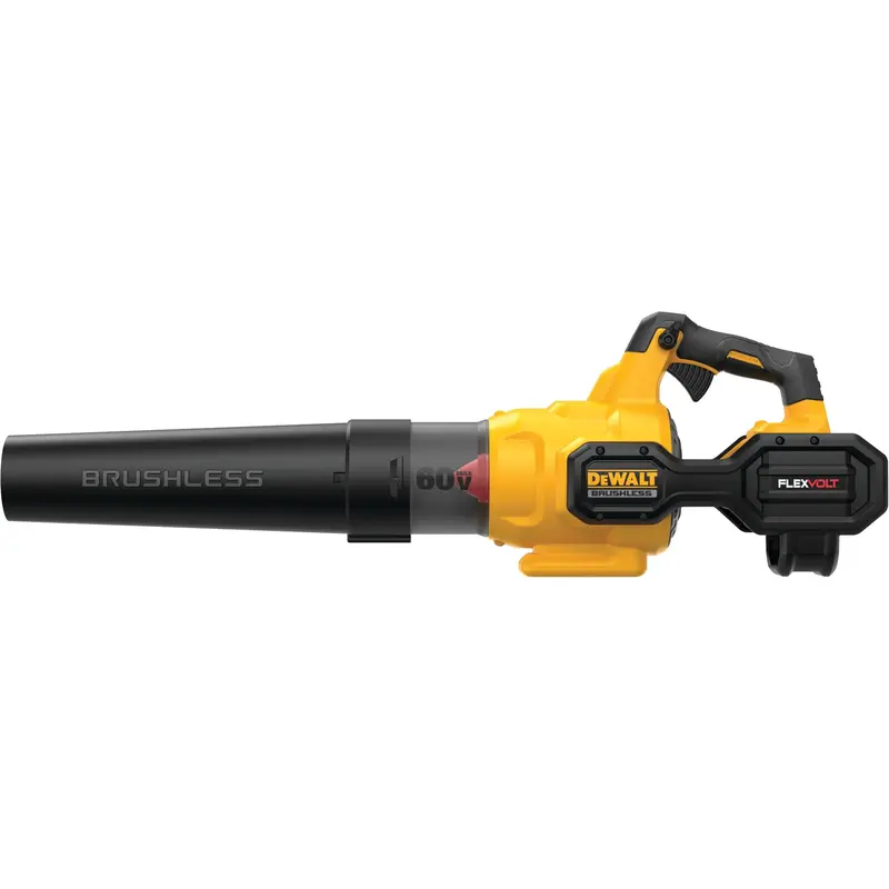 Max* Flexvolt® Brushless Cordless Handheld Axial Blower, 60 V, 125 Mph Output, Battery Powered 1