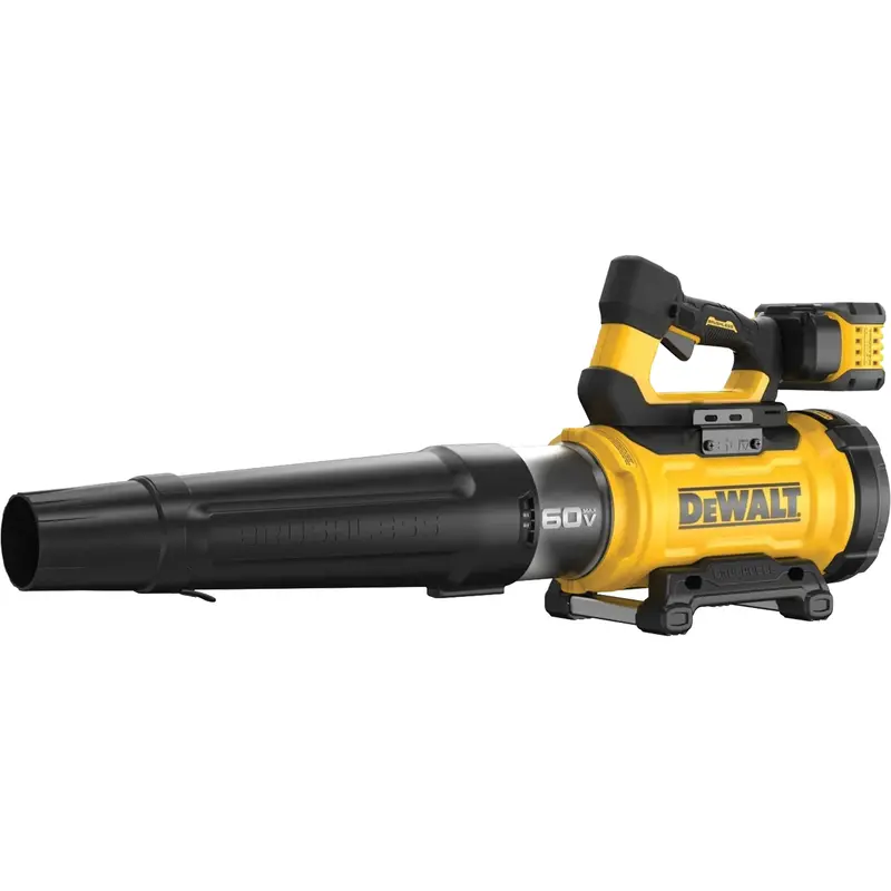 Max* High Power Brushless Blower Kit, 60 V, 160 Mph Output, Battery Powered 1