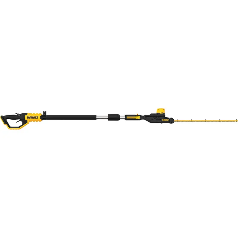 Max* Pole Hedge Trimmer, 22", 20 V, Battery Powered 1