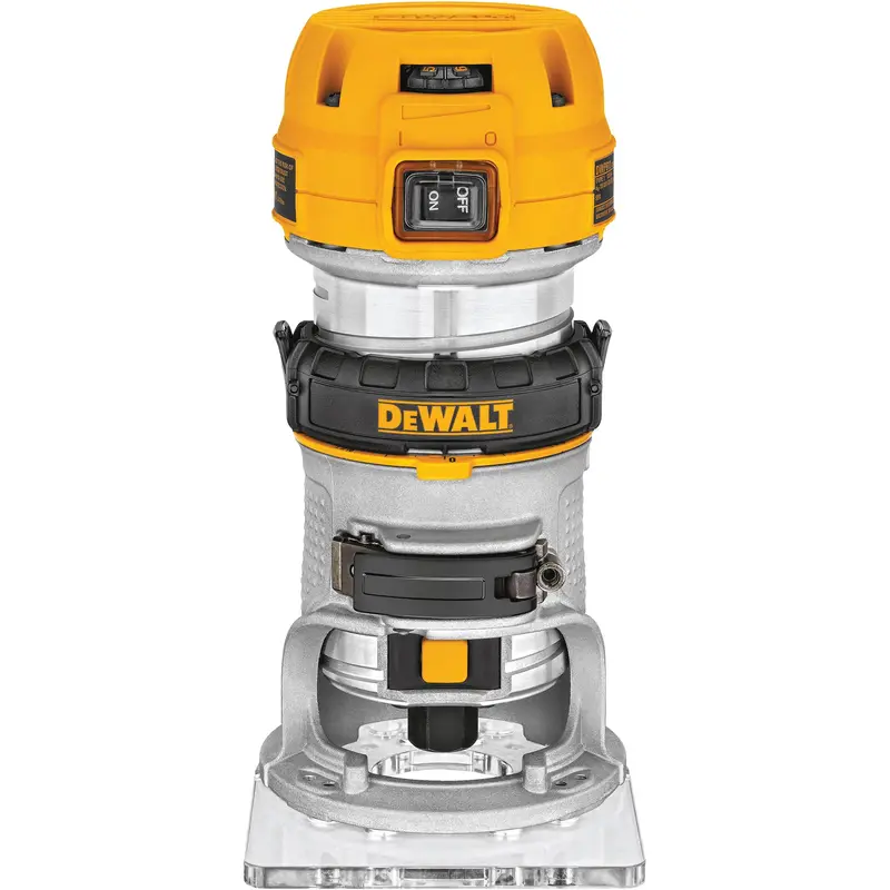 Max Torque Variable Speed Compact Router 1