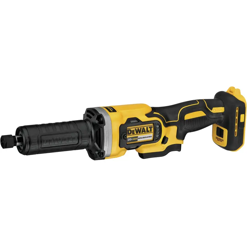 Max Variable Speed Die Grinder (Tool Only), 1/4" Collet, 20 V, Lithium-Ion 1