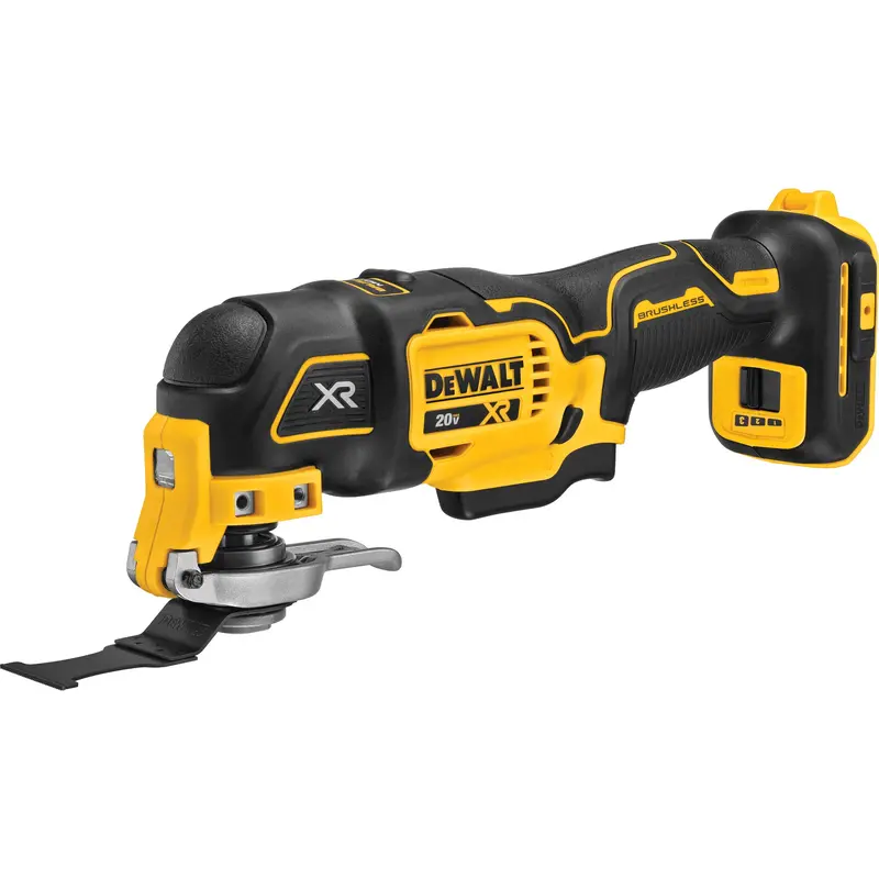 Max Xr® Brushless 3-Speed Oscillating Multi-Tool (Tool Only), 20 V, Lithium-Ion 1