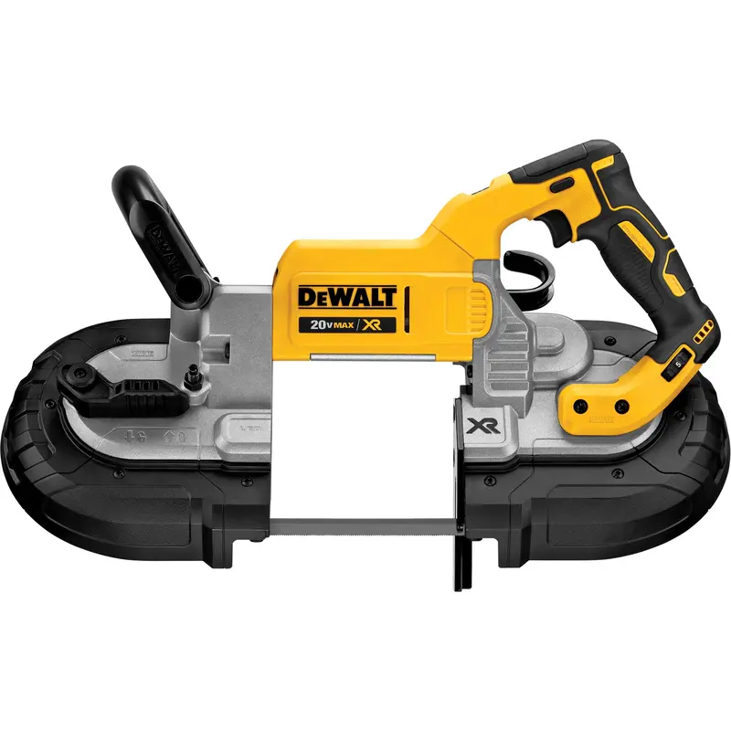 Max Xr® Brushless Deep Cut Band Saw (Tool Only), 20 V, 5" Capacity 1