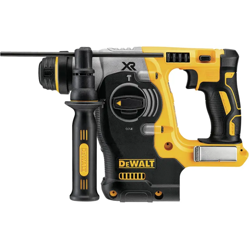 Max Xr® Brushless Sds-Plus Rotary Hammer (Tool Only), 20 V, 1", 1.5 Ft-Lbs, 0-1100 Rpm 1