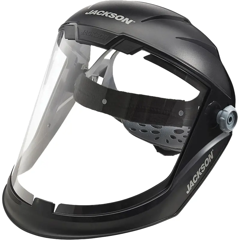 Maxview™ Anti-Fog Premium Faceshield 1