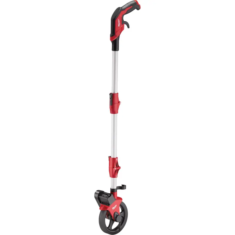 Measuring Wheel, 6"/15Cm, 10000' Range, Inches/Feet 1