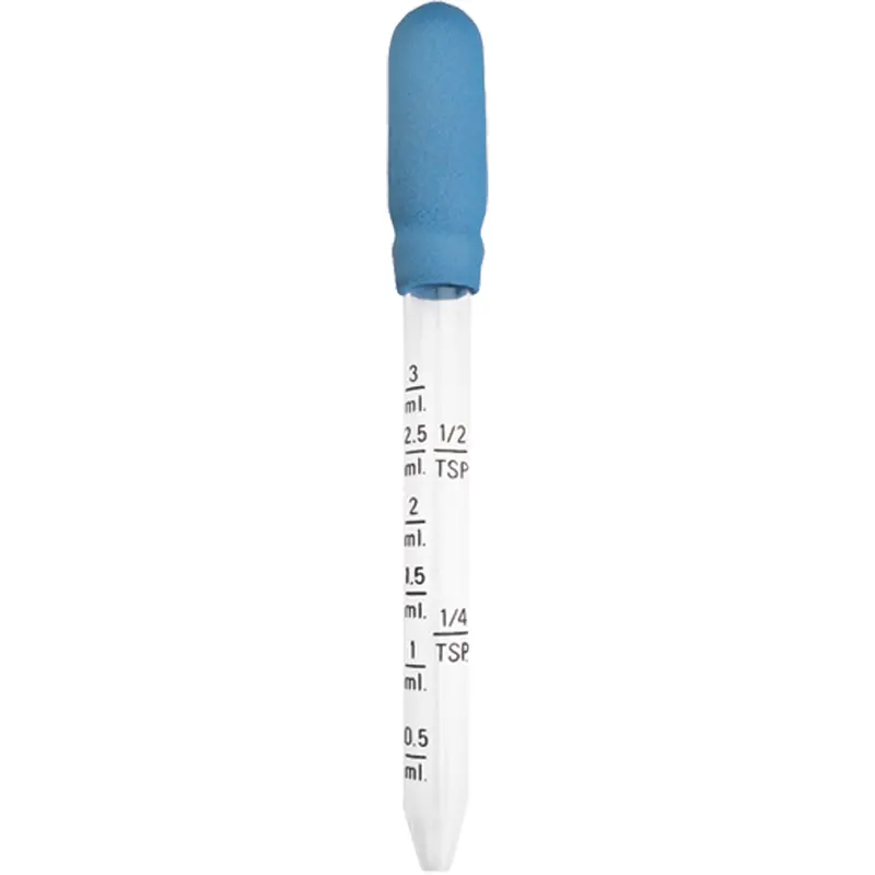 Medicine Dropper, 3 Ml 1