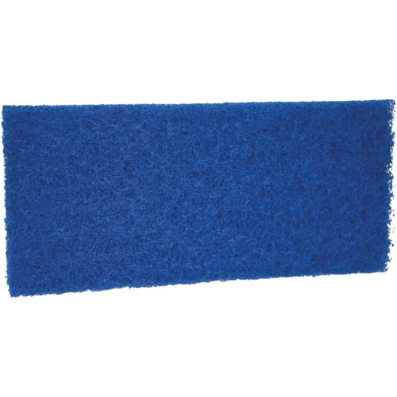 Medium Scrub Pad, 10" L X 4-1/2" W 1