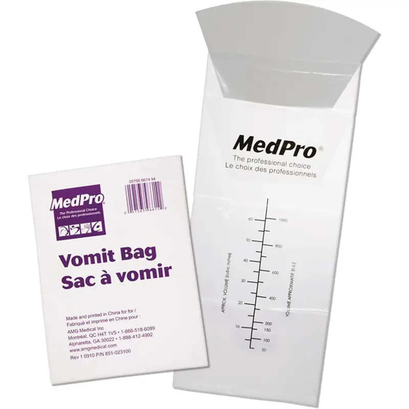Medpro Emesis Bags 1