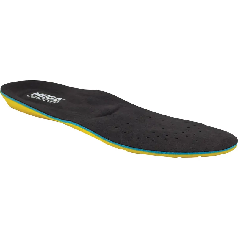 Megasole™ Gel Anti-Fatigue Insoles, Men's 12 - 13 1