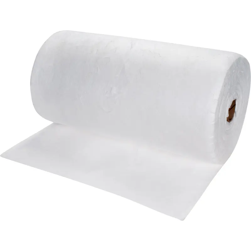 Meltblown Sorbent Rolls 1